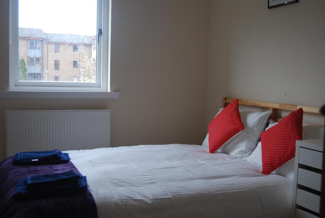 Central 3 Bed Flat Close To University And The Meadows Единбург Екстериор снимка