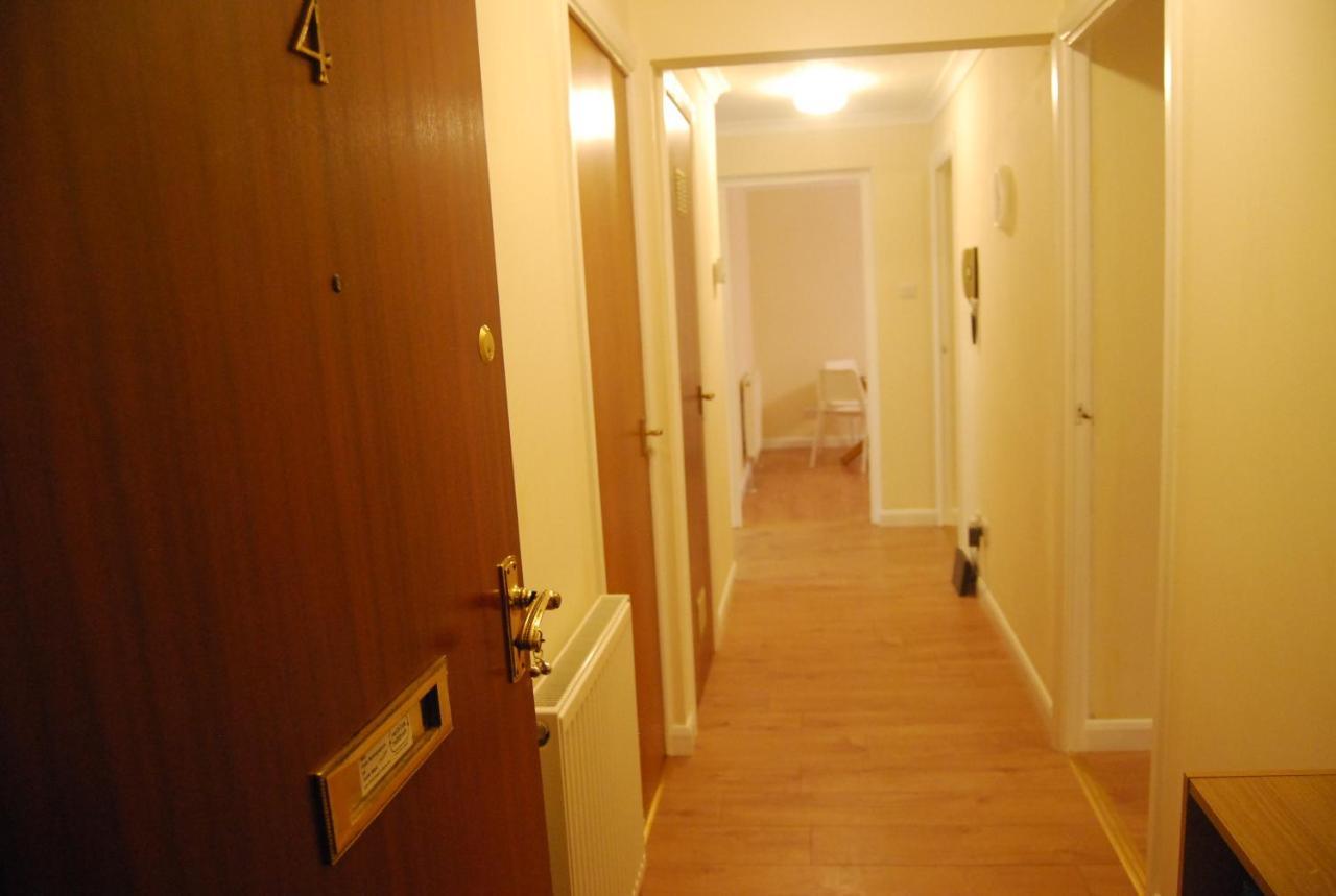 Central 3 Bed Flat Close To University And The Meadows Единбург Екстериор снимка